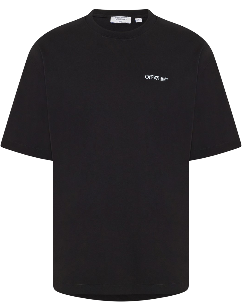Barber Arrow Skate T-Shirt Off-white оригінал – Купити в Україні