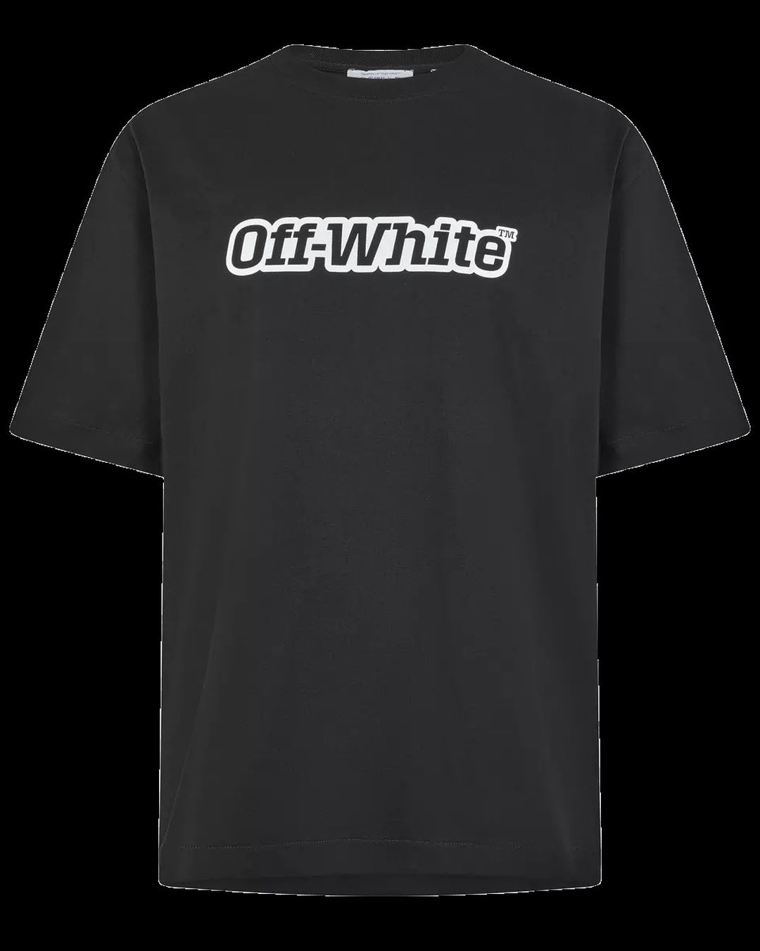 Outline Skate Graphic T-Shirt Off-white оригінал – Купити в Україні – боковий вид