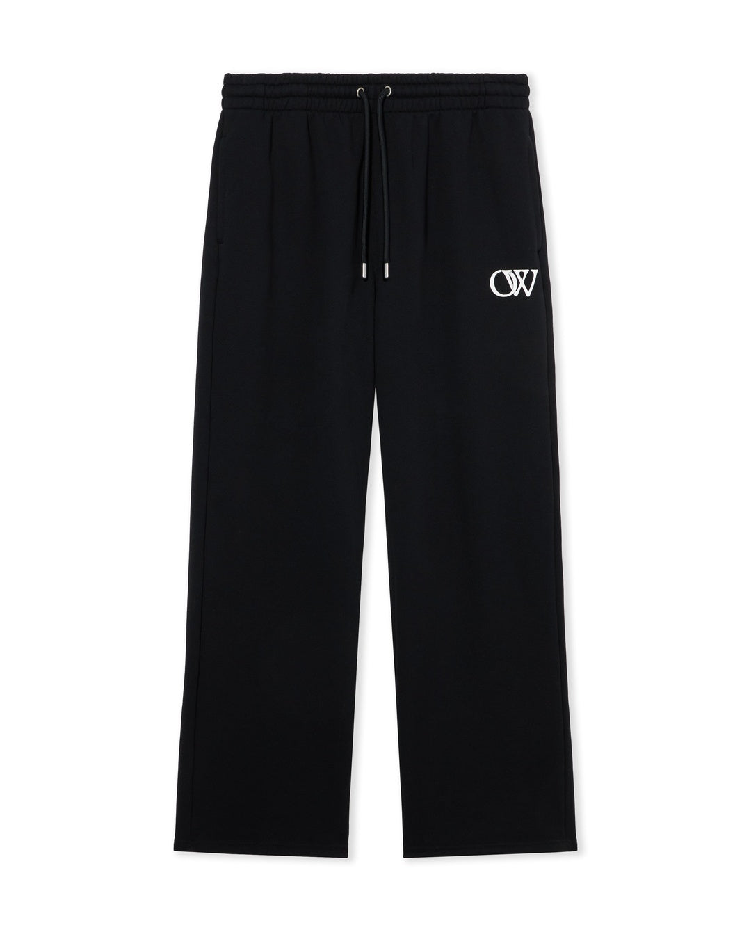 Drawstring Sweatpants Off-white оригінал – Купити в Україні – боковий вид - OFF-WHITE