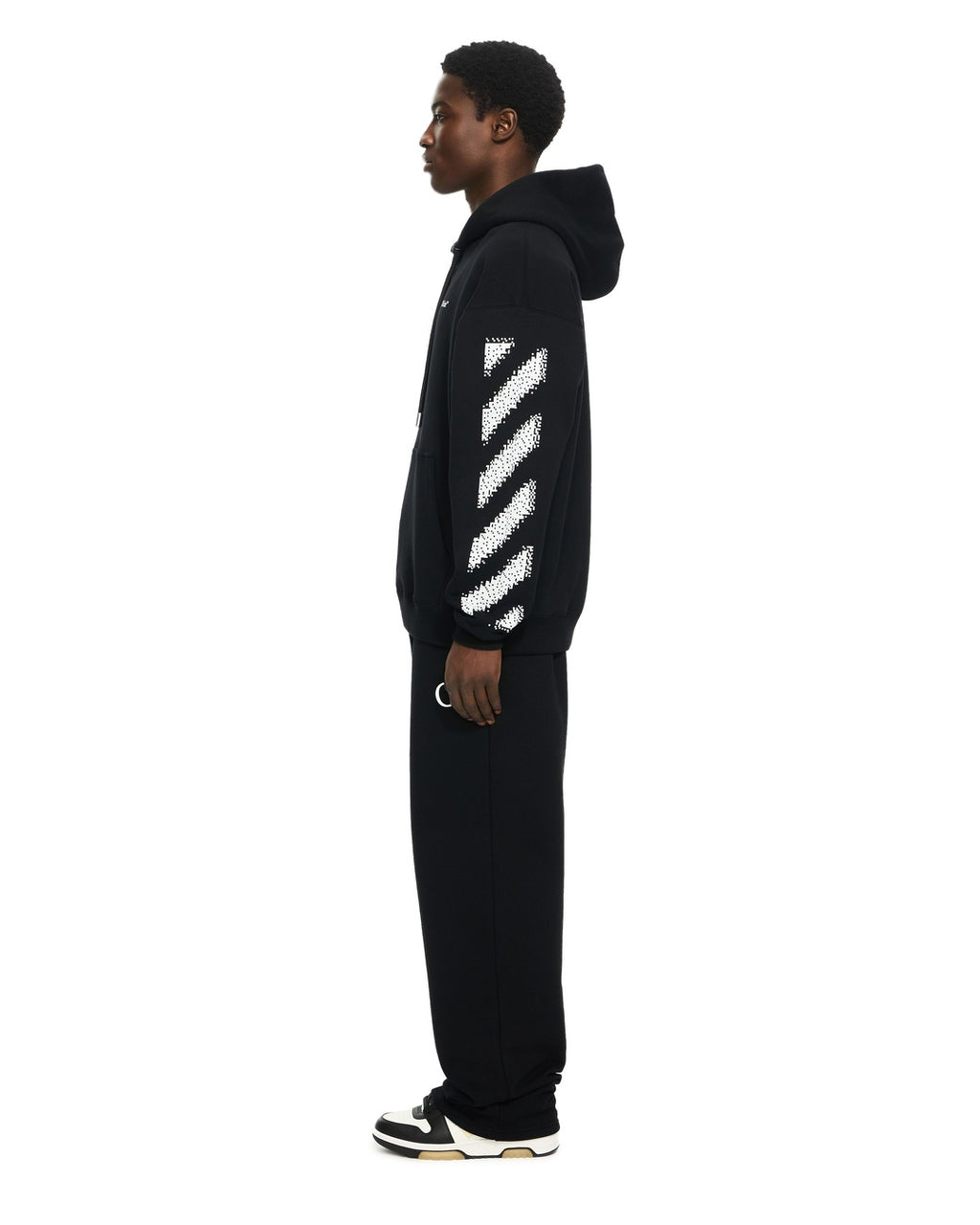 Drawstring Sweatpants Off-white оригінал – Купити в Україні – збільшений вид