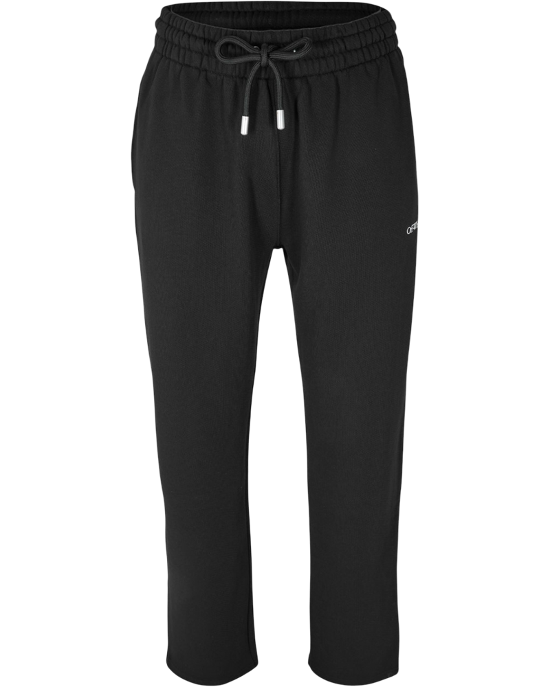 Arrow Fleece Closed Hem Joggers Off-white оригінал – Купити в Україні