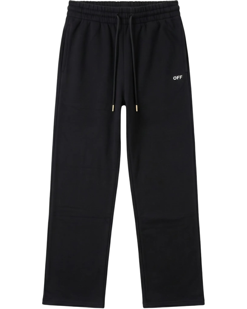 Spray Arrow Open Hem Sweatpants Off-white оригінал – Купити в Україні