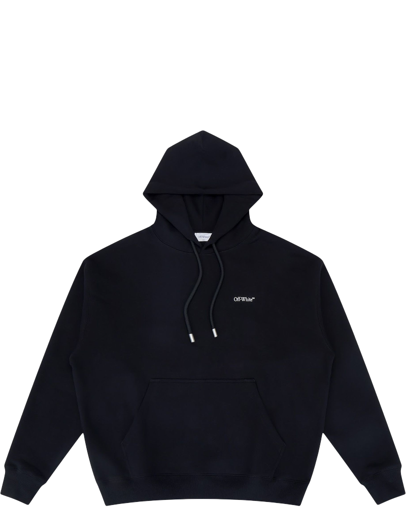 Windy Arrow French Terry Hoodie Off-white оригінал – Купити в Україні