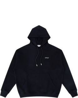 Windy Arrow French Terry Hoodie Off-white оригінал – Купити в Україні