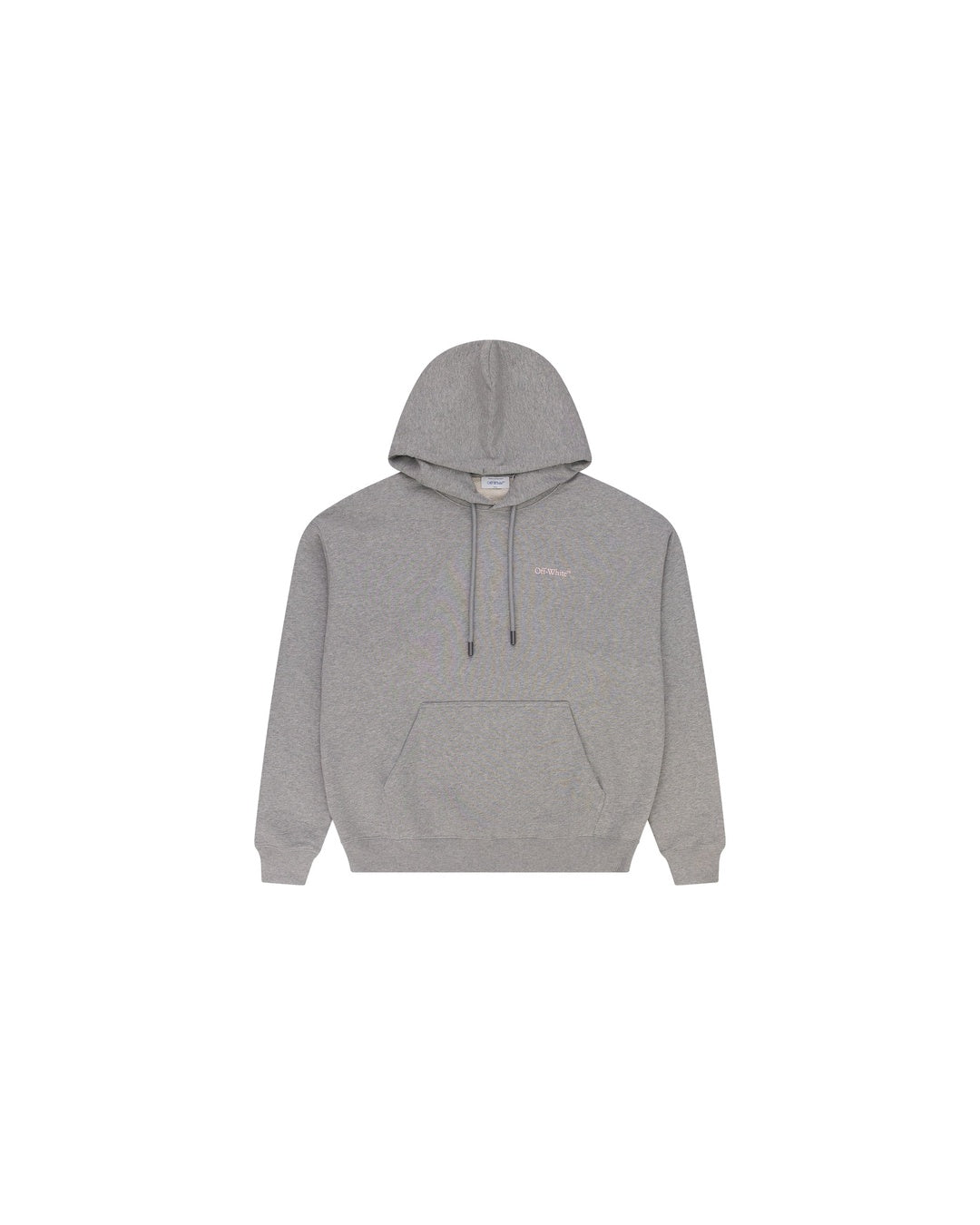 Bolt Arrow Hoodie Off-white оригінал – Купити в Україні – боковий вид