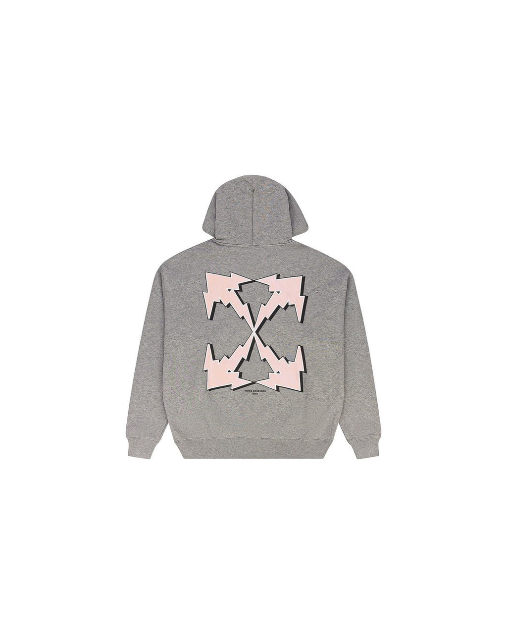 Bolt Arrow Hoodie, Off-White, photo 2
