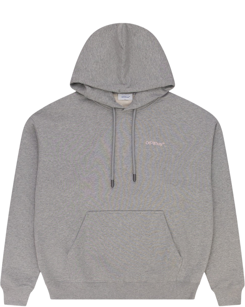 Bolt Arrow Hoodie Off-white оригінал – Купити в Україні