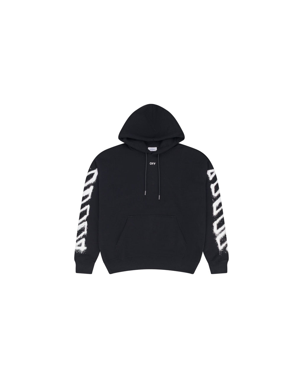 Spray Arrow Hoodie, Off-White, фото 1