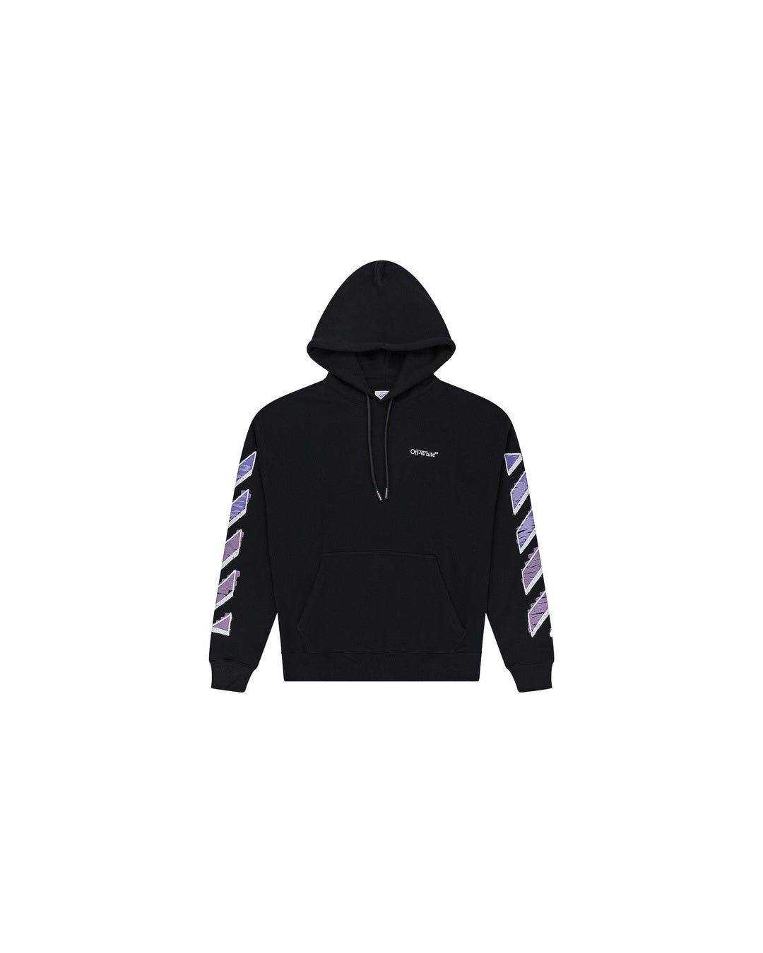 Marker Arrow Hoodie Off-white оригінал – Купити в Україні – боковий вид