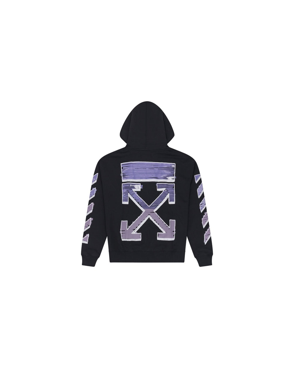 Marker Arrow Hoodie, Off-White, фото 2