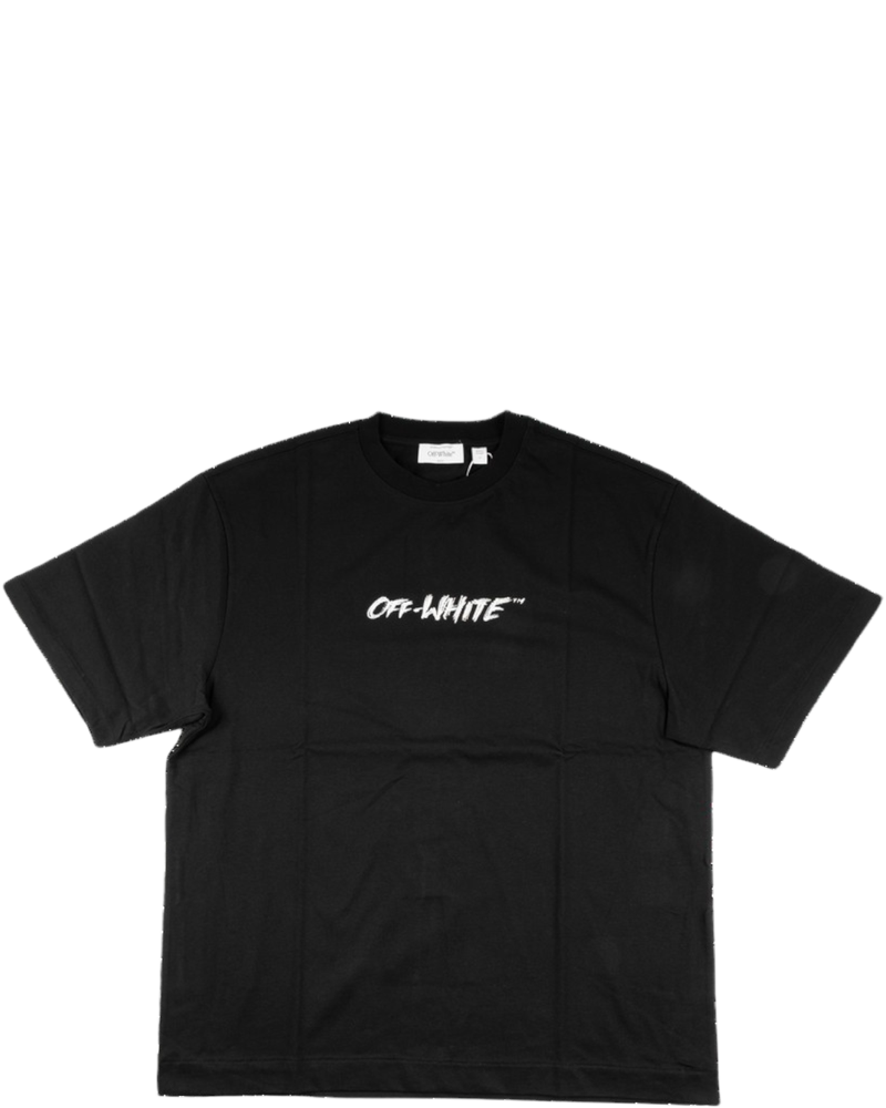 Chalk Arrow T-Shirt Off-white оригінал – Купити в Україні