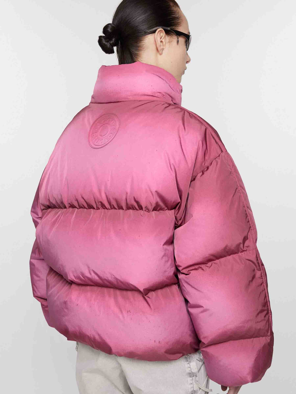 Acne studios Outerwear оригінал | Швидка доставка Україна – вид ззаду