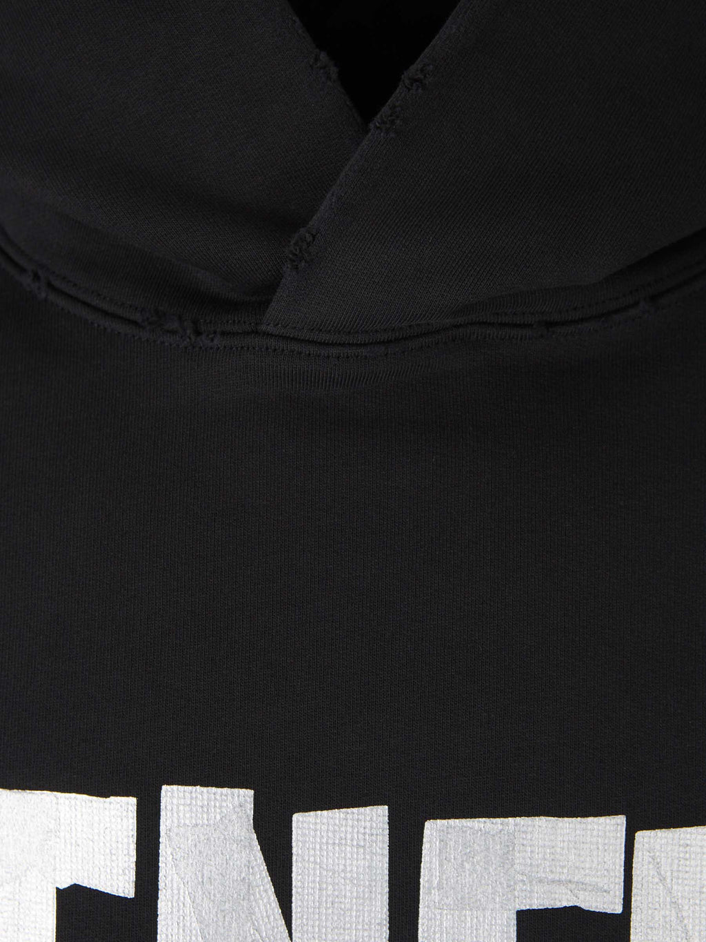 Logo Printed Sweatshirt Balenciaga – Гарантія оригінальності – детальний вид