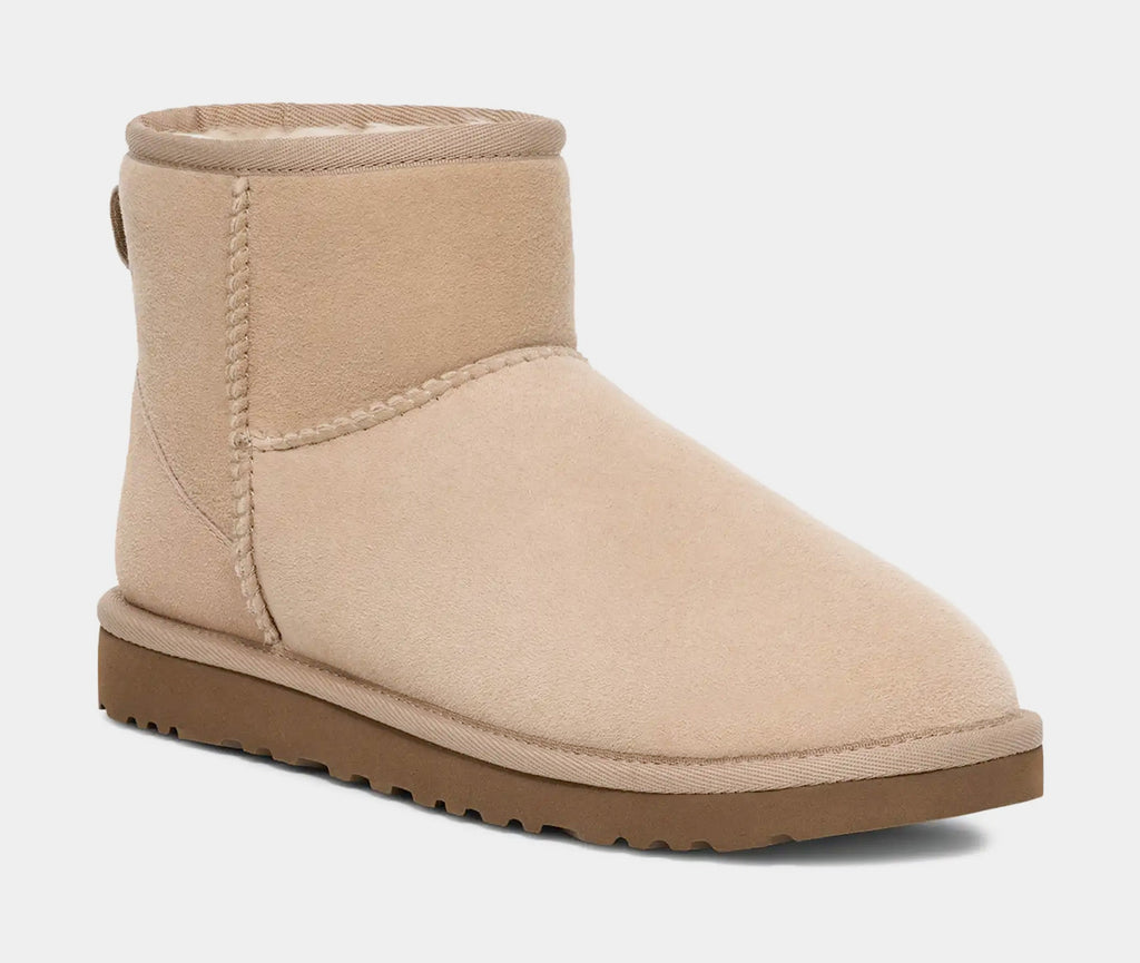 Classic Mini II Womens Boots Ugg оригінал – Купити в Україні – вид ззаду