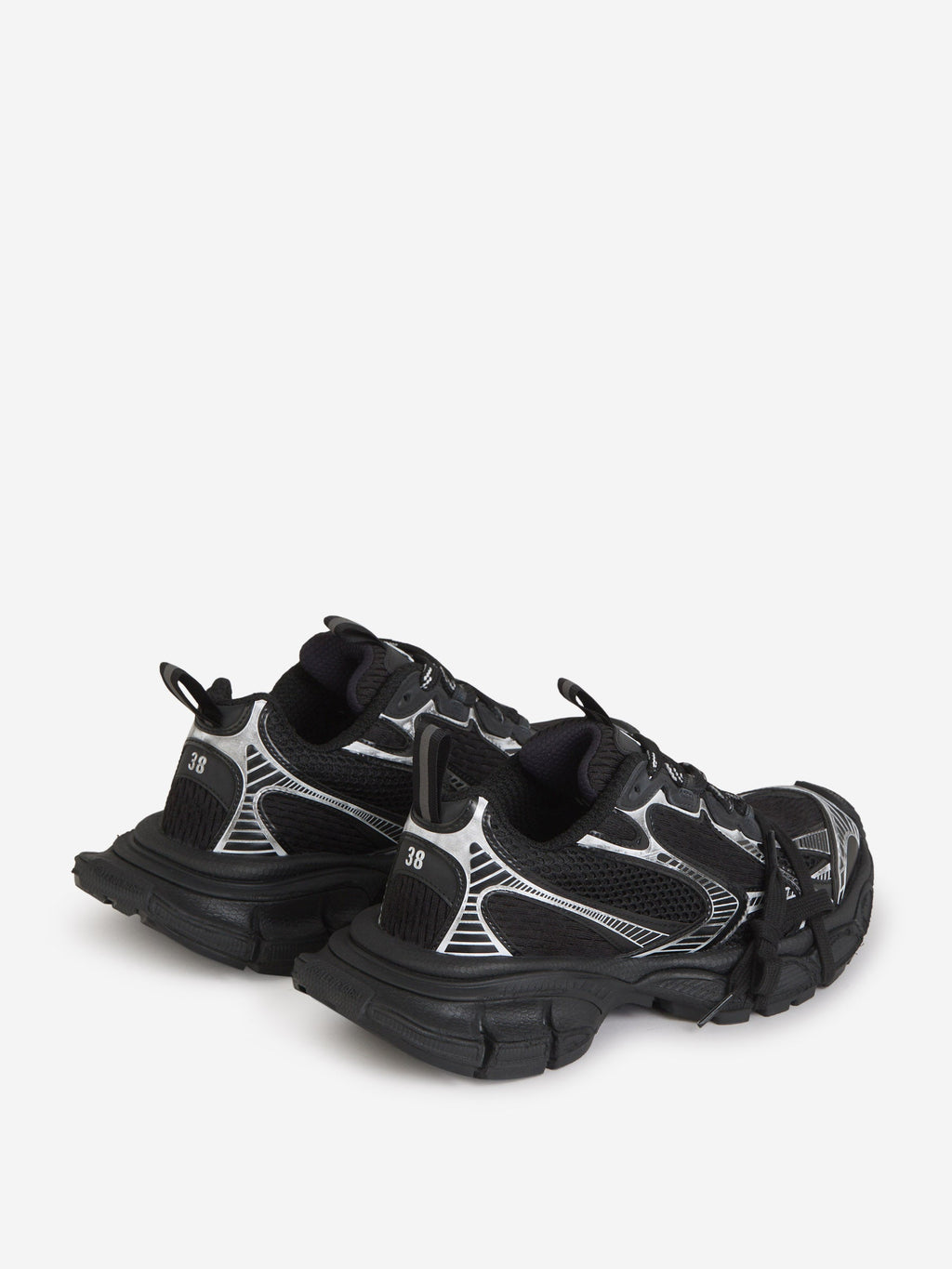 Оригінальна 3xl Sneakers Balenciaga – детальний вид