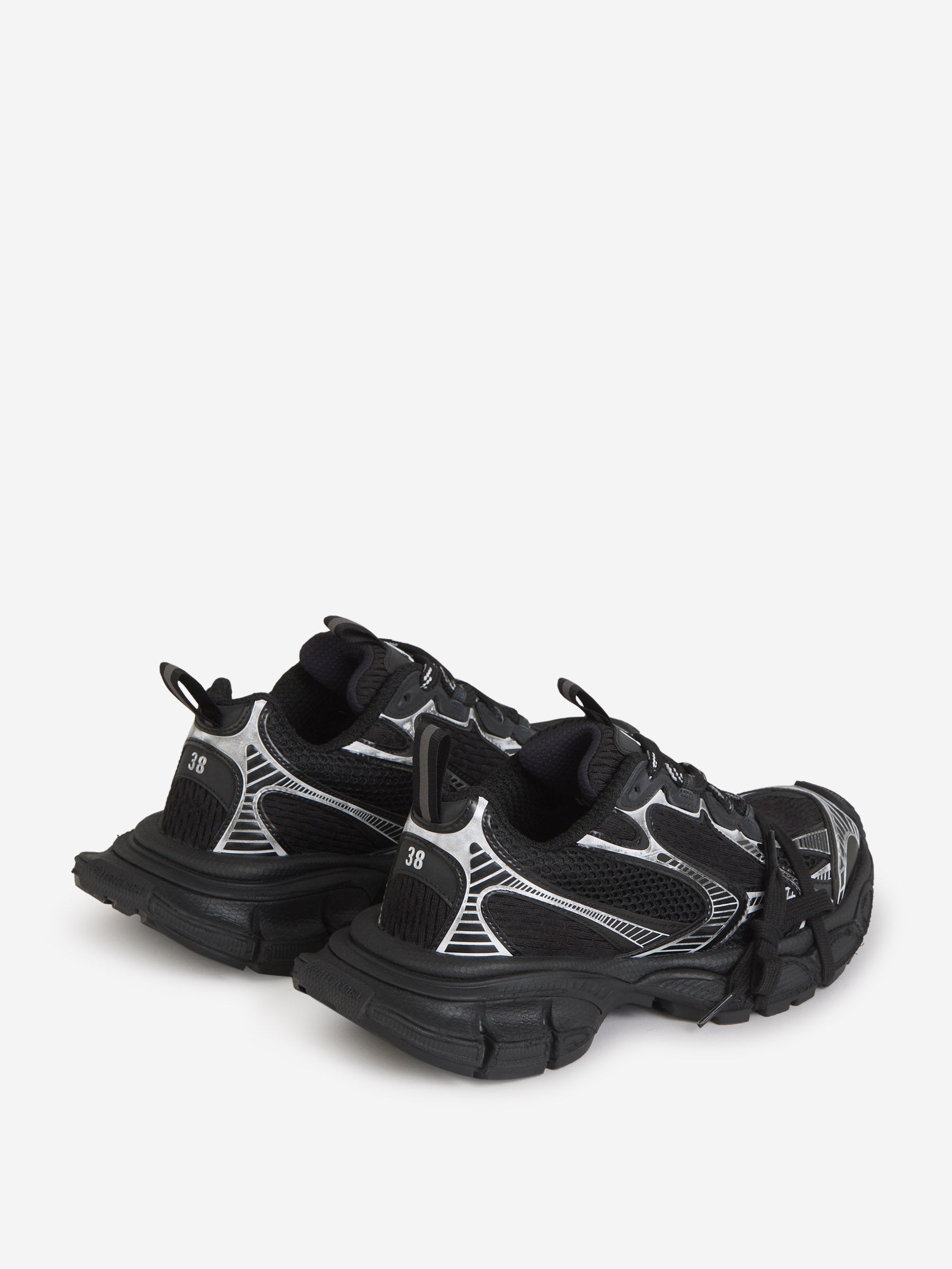Оригінальна 3xl Sneakers Balenciaga – детальний вид