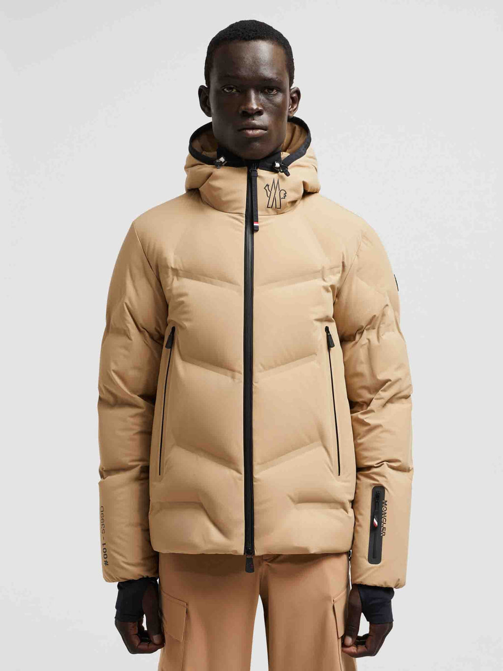 Оригінальна Arcesaz Quilted Jacket Moncler – детальний вид