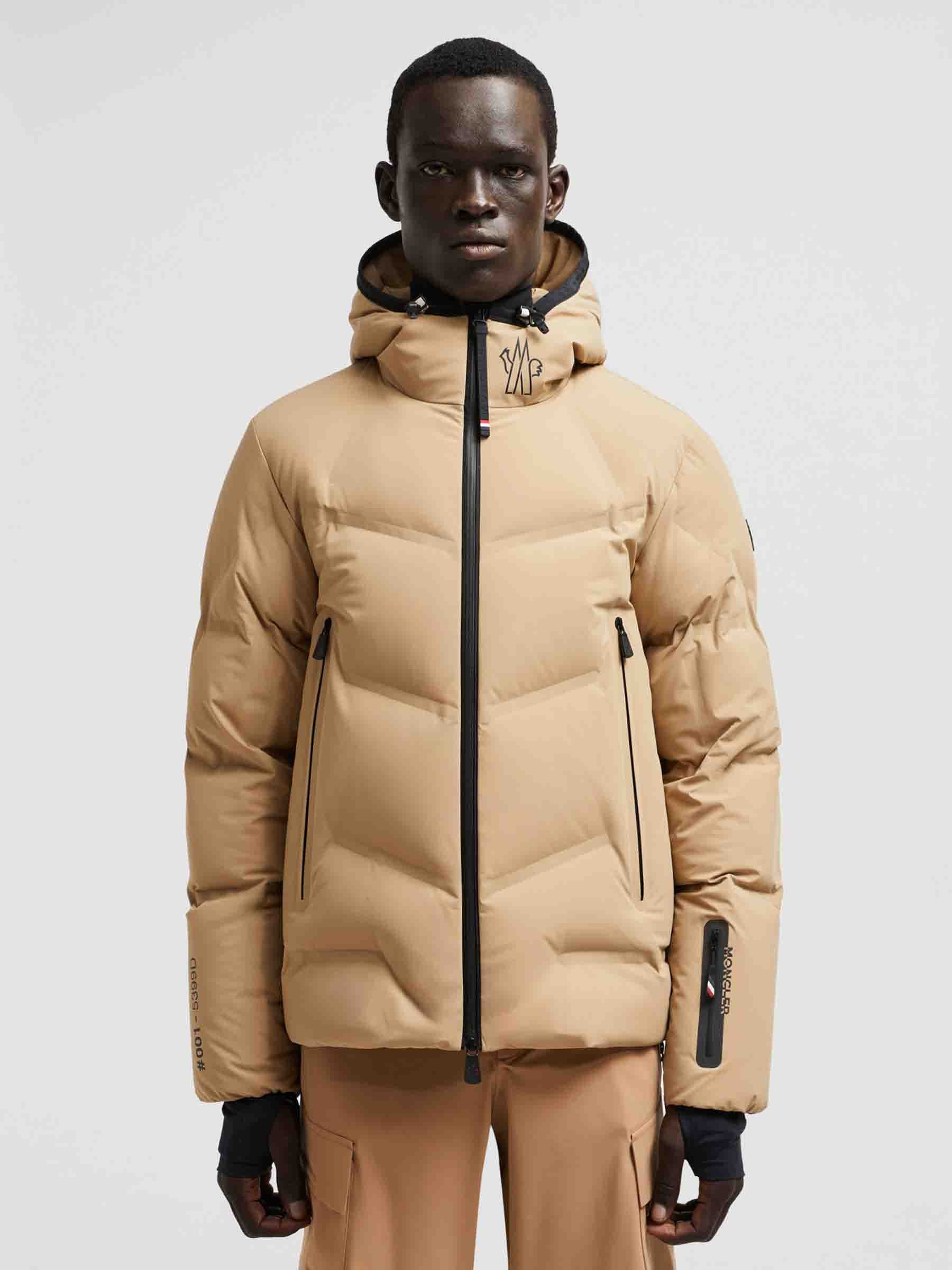 Оригінальна Arcesaz Quilted Jacket Moncler – детальний вид
