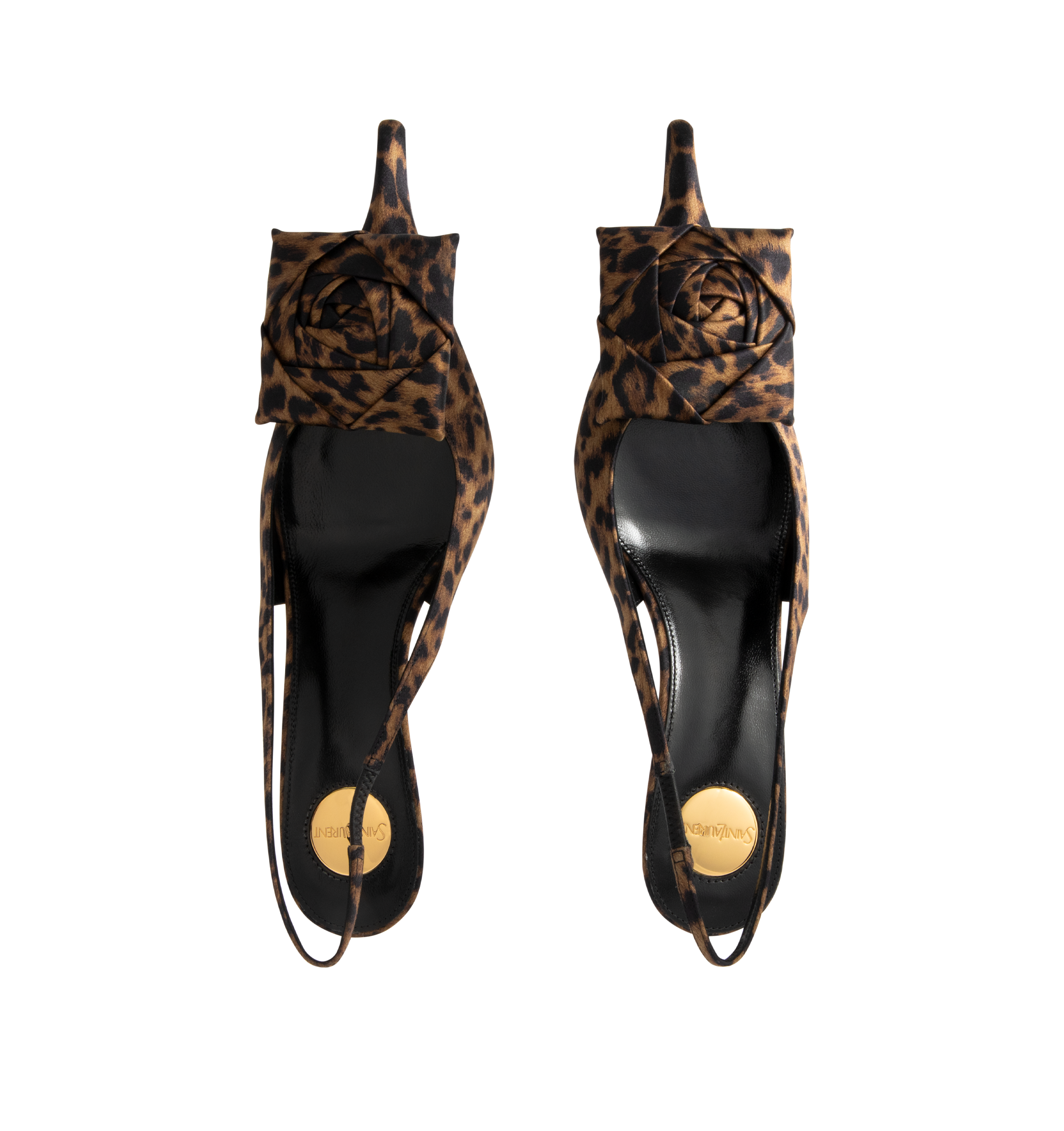 Dakota Slingback Pump Saint laurent оригінал – Купити в Україні – збільшений вид