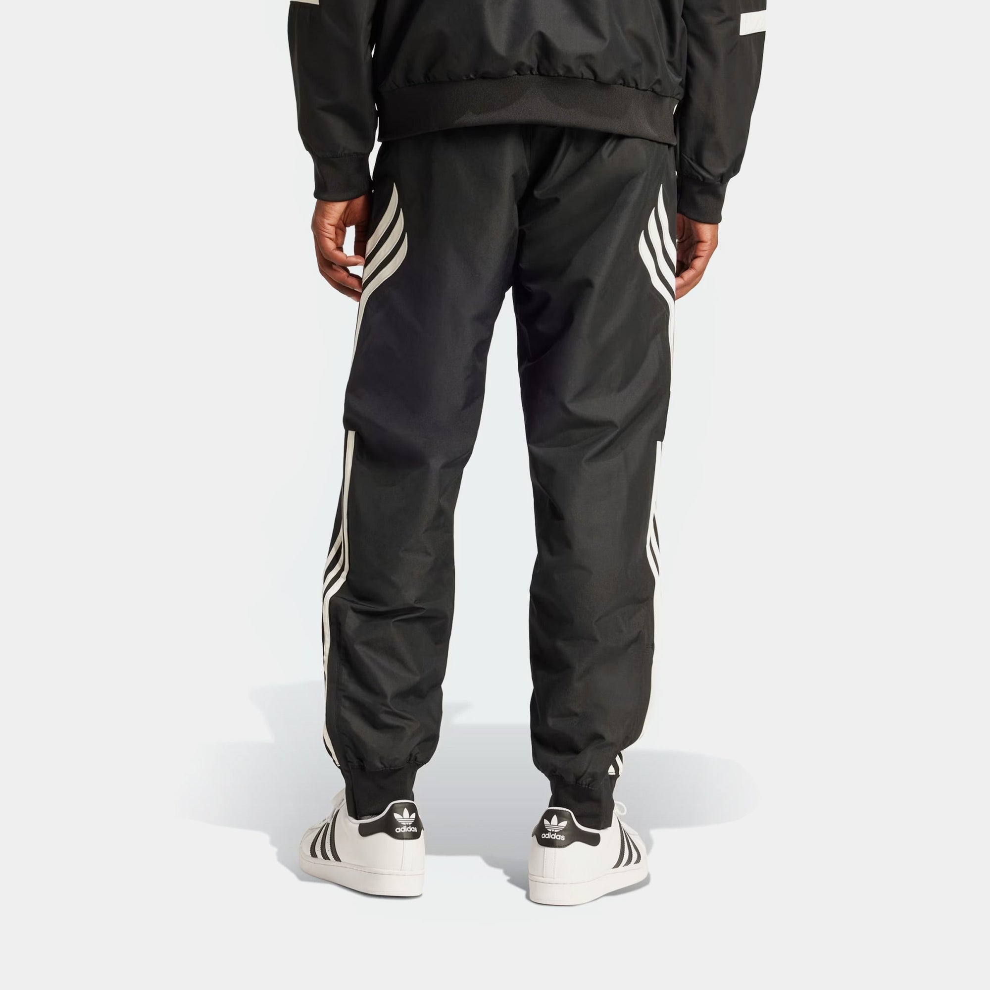 Atlanta Track Mens Pants Adidas оригінал – Купити в Україні – вид ззаду - ADIDAS