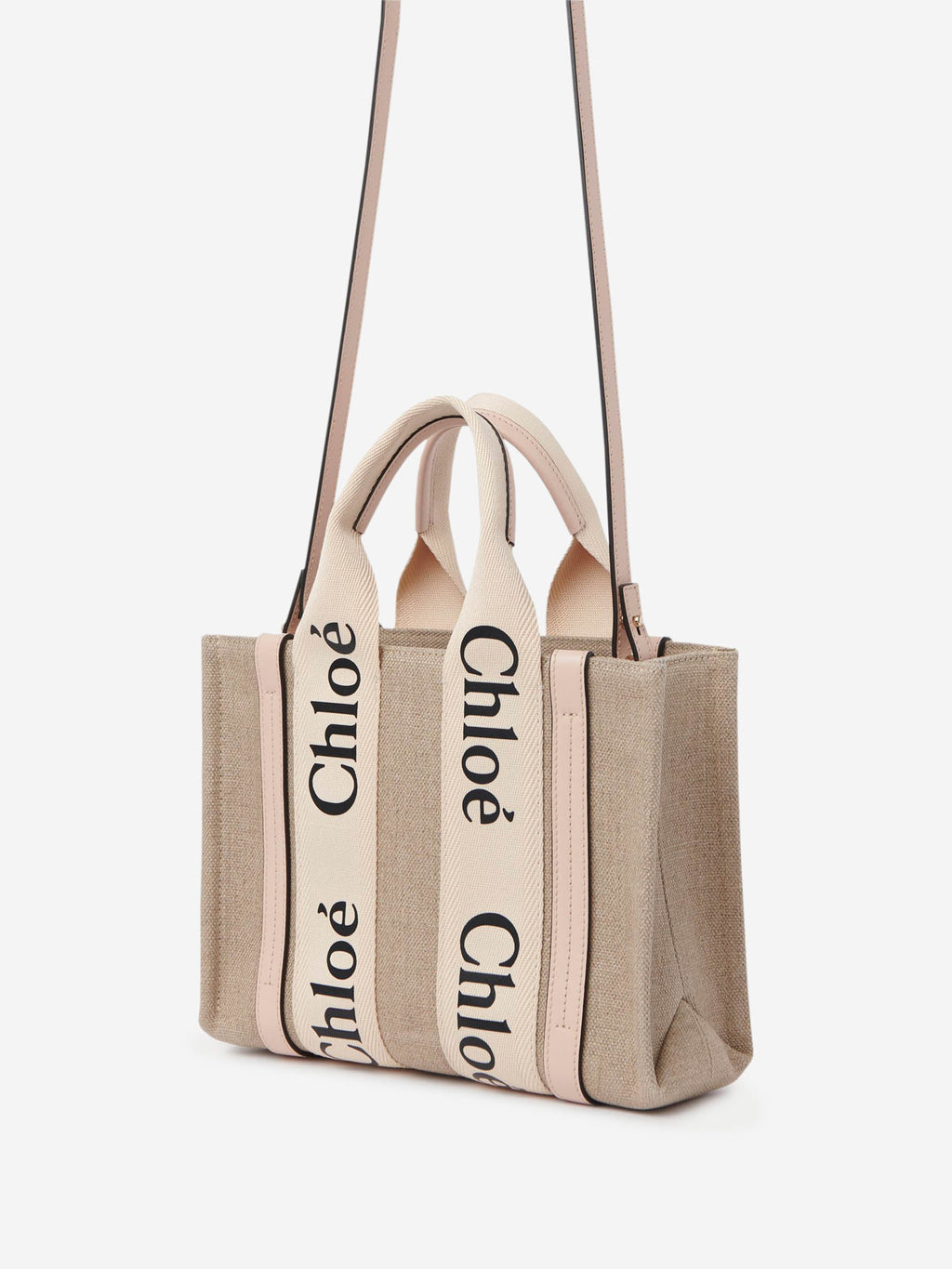 Woody S Tote Shoulder Bag Chloe – Гарантія оригінальності – збільшений вид