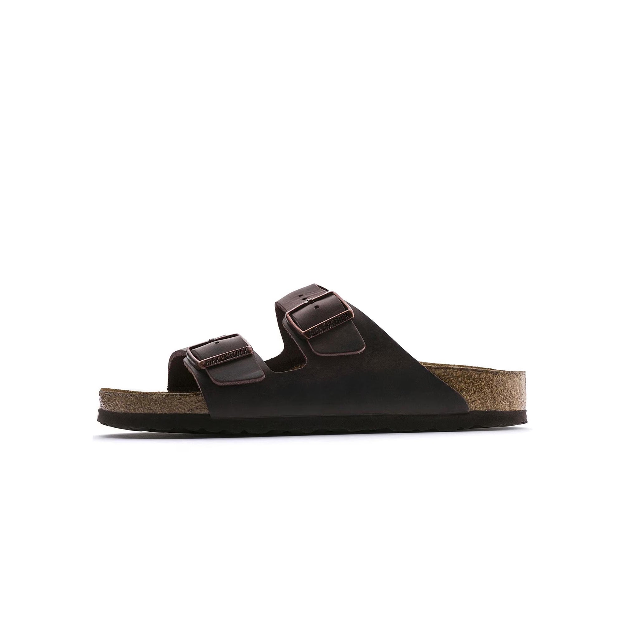 Оригінальна Arizona Soft Footbed Sandal BIRKENSTOCK – боковий вид