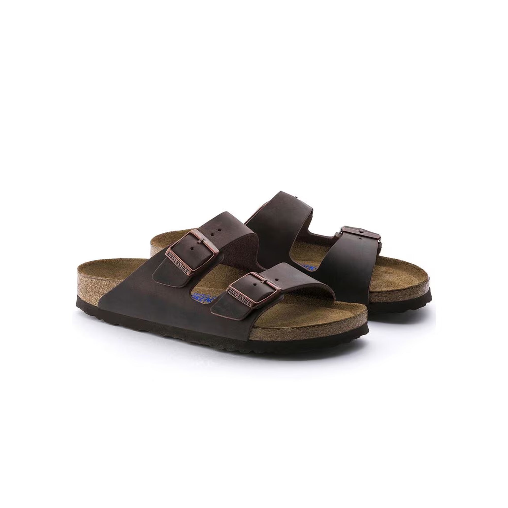 Оригінальна Arizona Soft Footbed Sandal BIRKENSTOCK – детальний вид
