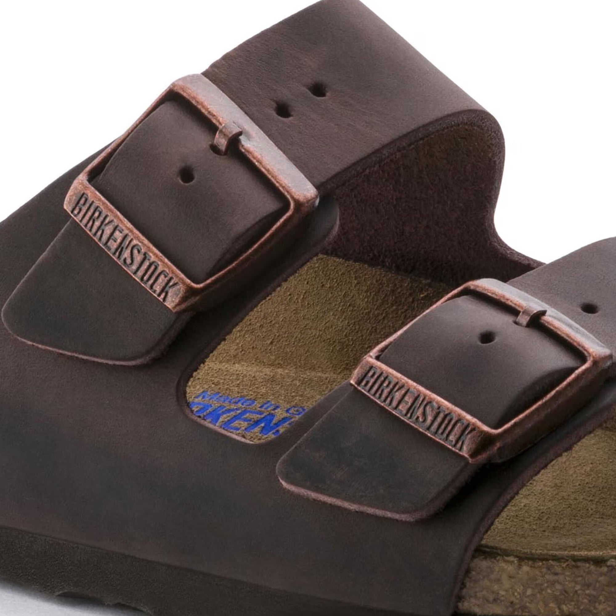 Оригінальна Arizona Soft Footbed Sandal BIRKENSTOCK – збільшений вид