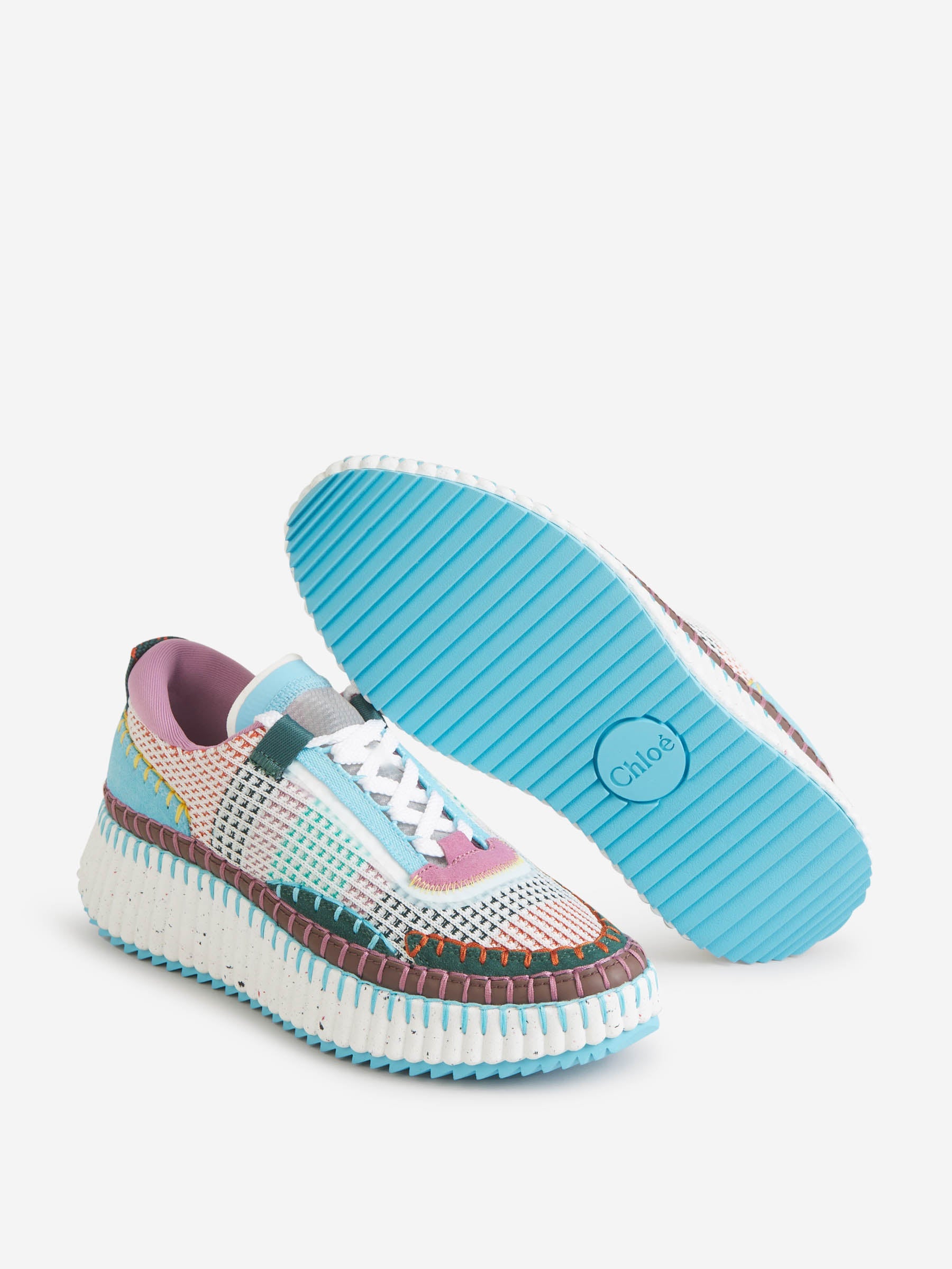 Ecological Nama Sneakers Chloe – Гарантія оригінальності – збільшений вид