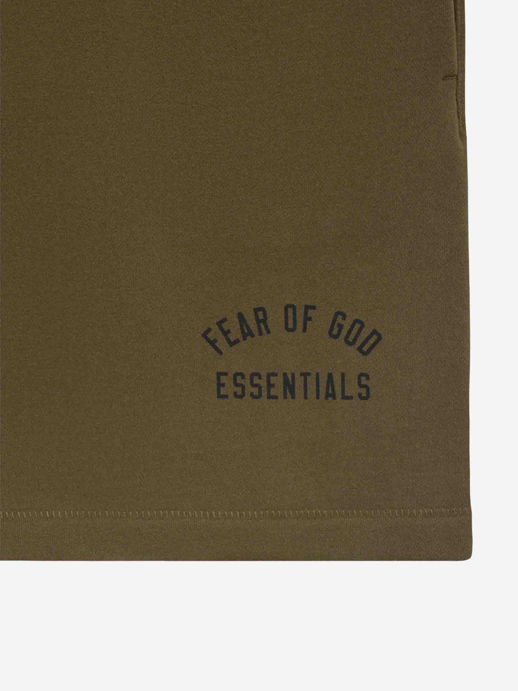 Оригінальна Bermuda Logo Cotton Fear of god – збільшений вид