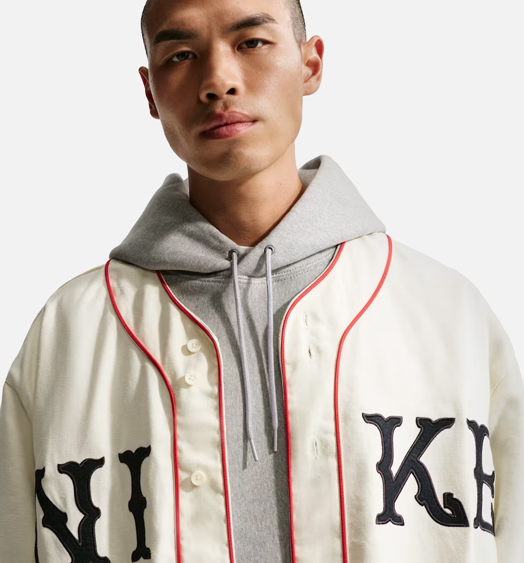 Life Vintage Sport Mens Short Sleeve Shirt Coconut Milk Nike оригінал – Купити в Україні – детальний вид
