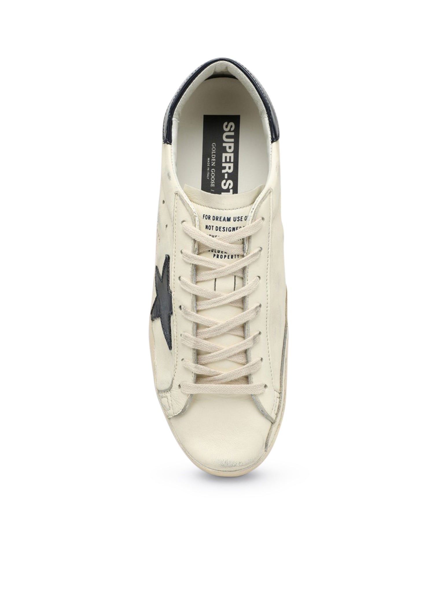 Оригінальна Sneakers Super-Star Golden goose – збільшений вид