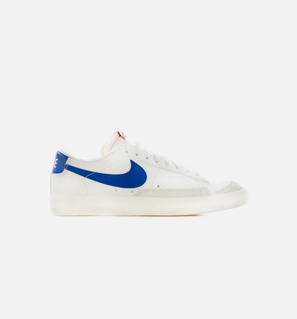 Blazer Low 77 Vintage Mens Lifestyle Shoe Nike оригінал – Купити в Україні – боковий вид