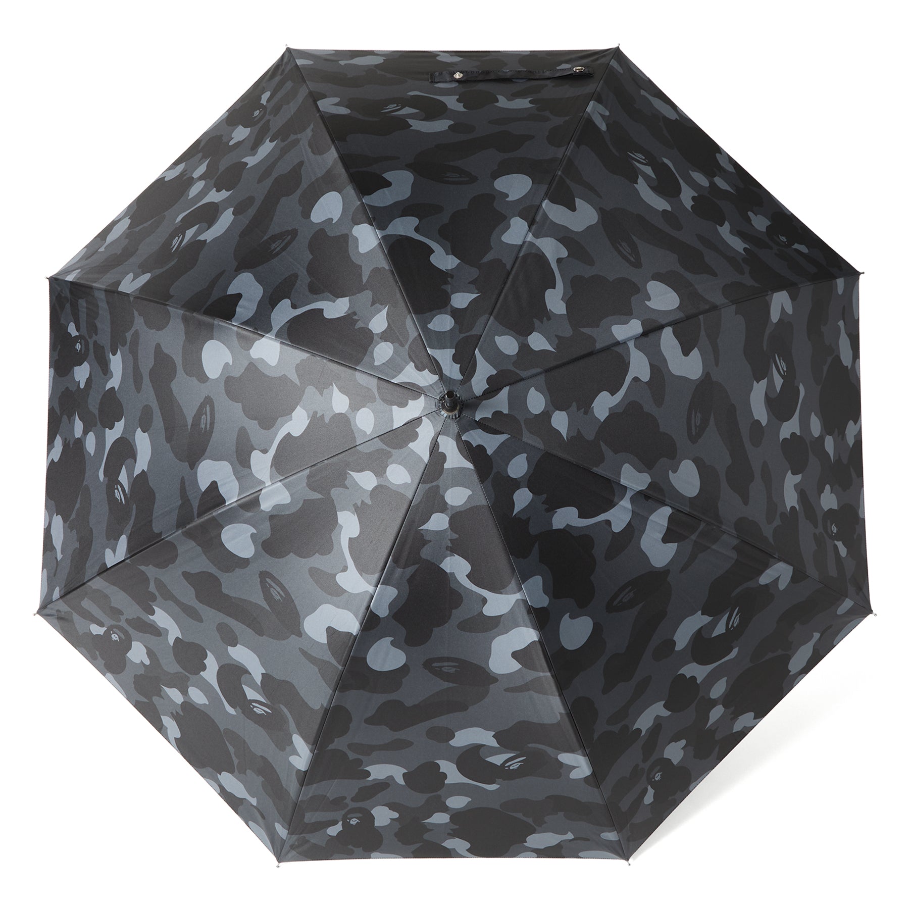 Оригінальна Color Camo Umbrella A bathing ape – боковий вид
