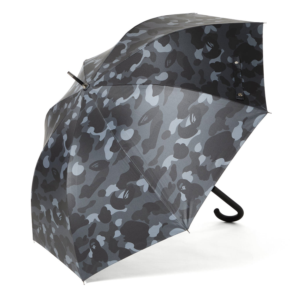 Оригінальна Color Camo Umbrella A bathing ape – вид ззаду
