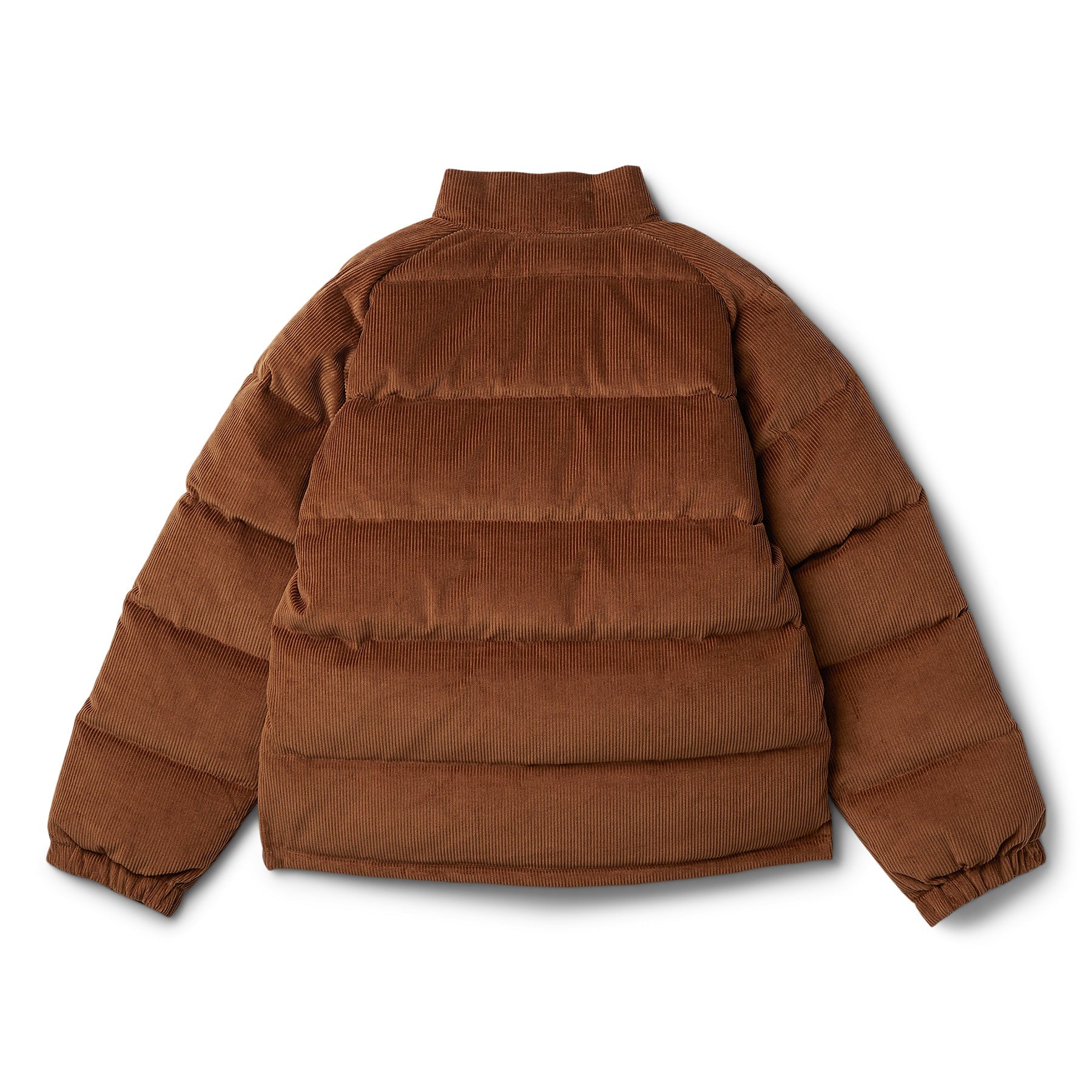 Оригінальна Corduroy Classic Down Jacket A bathing ape – вид ззаду