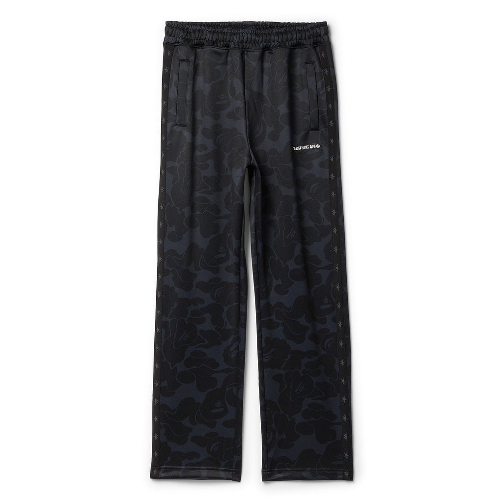 Solid Camo Bathing Ape Logo Relaxed Fit Sweat Pants A bathing ape оригінал – Купити в Україні – боковий вид