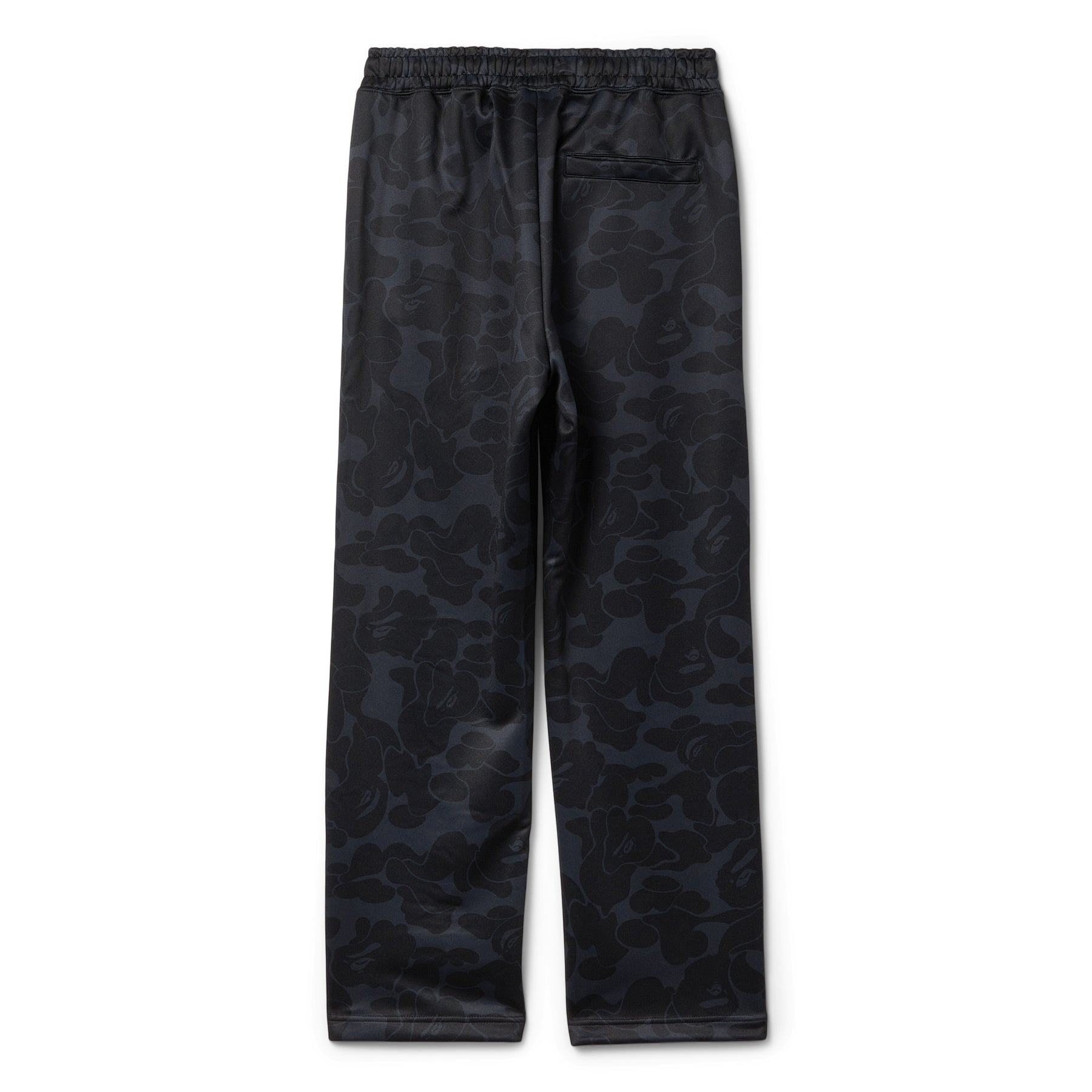 Solid Camo Bathing Ape Logo Relaxed Fit Sweat Pants A bathing ape оригінал – Купити в Україні – вид ззаду