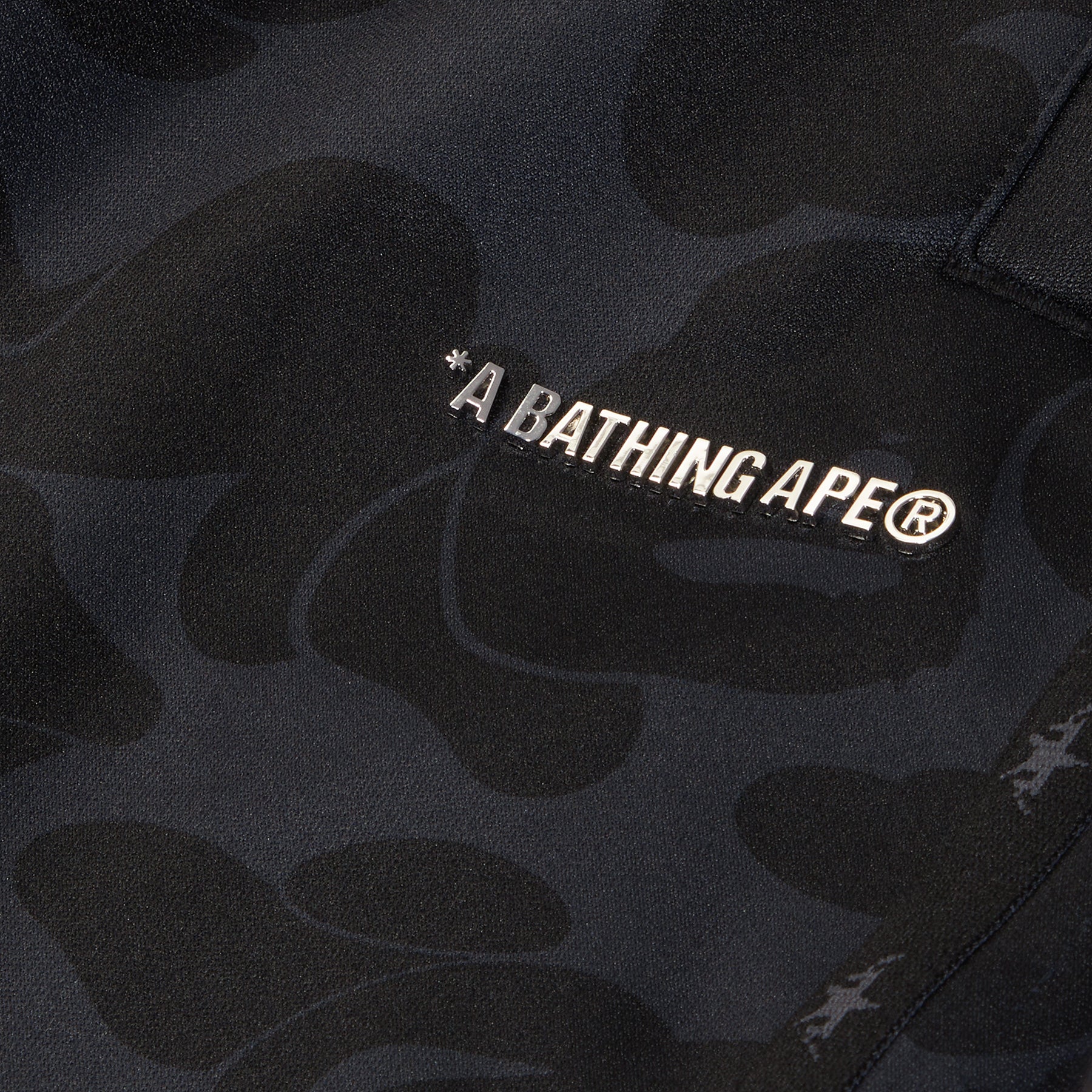 Solid Camo Bathing Ape Logo Relaxed Fit Sweat Pants A bathing ape оригінал – Купити в Україні – детальний вид
