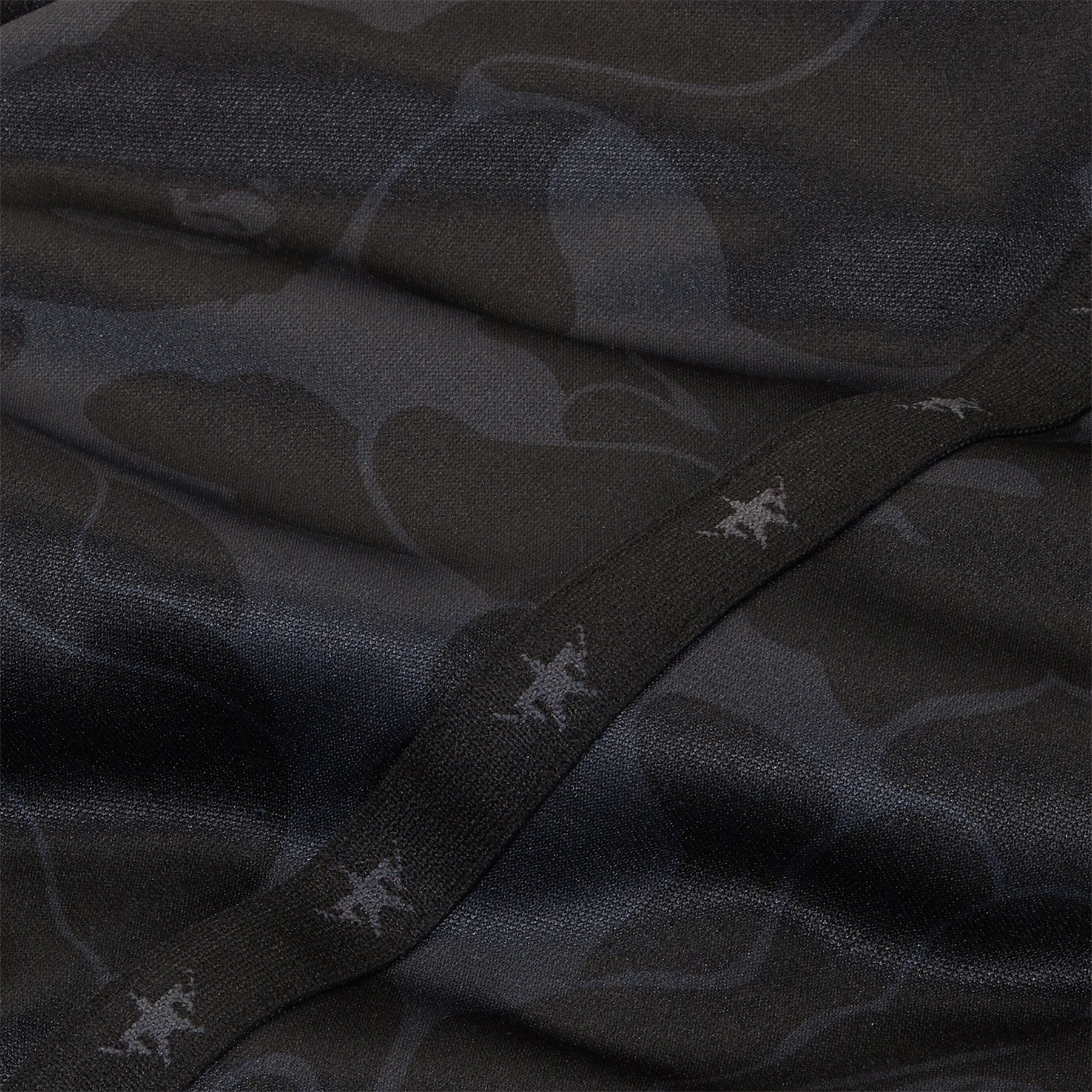 Solid Camo Bathing Ape Logo Relaxed Fit Sweat Pants A bathing ape оригінал – Купити в Україні – збільшений вид