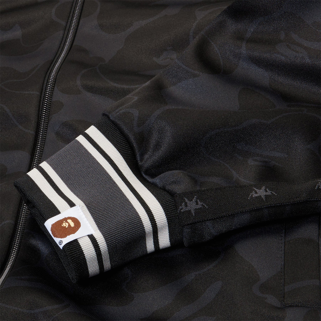 Оригінальна Solid Camo Bathing Ape Logo Relaxed Fit Track Jacket A bathing ape – збільшений вид