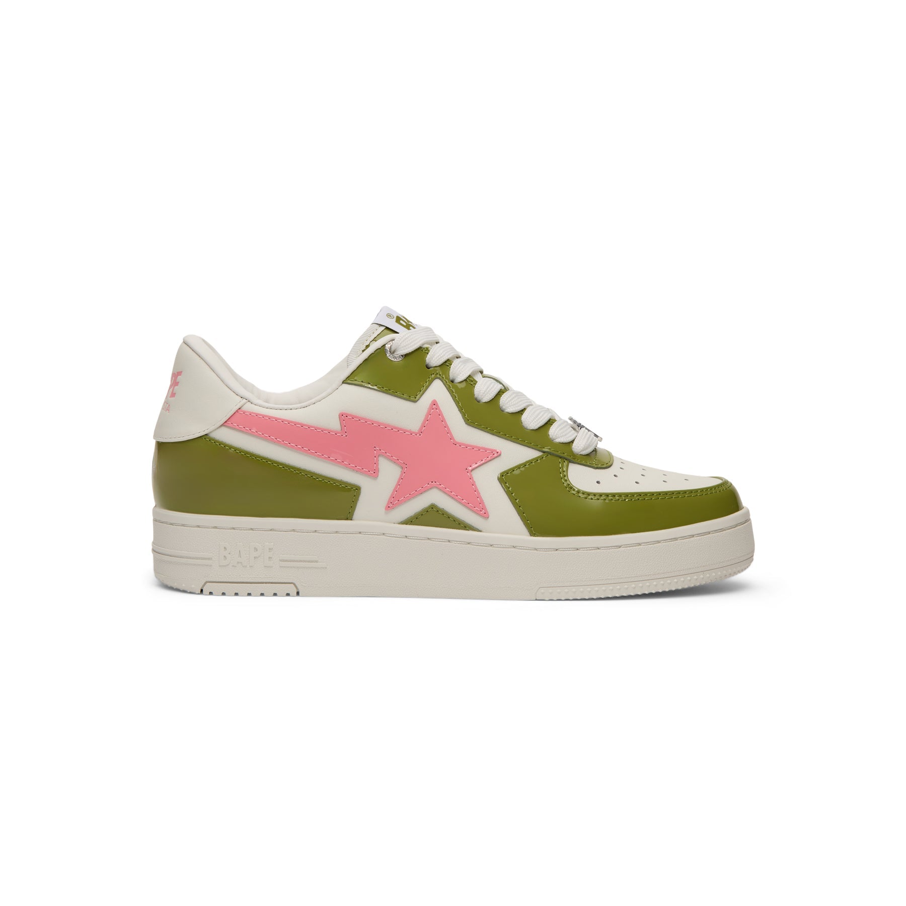 Sta Icon #2 M2 A bathing ape оригінал – Купити в Україні – боковий вид