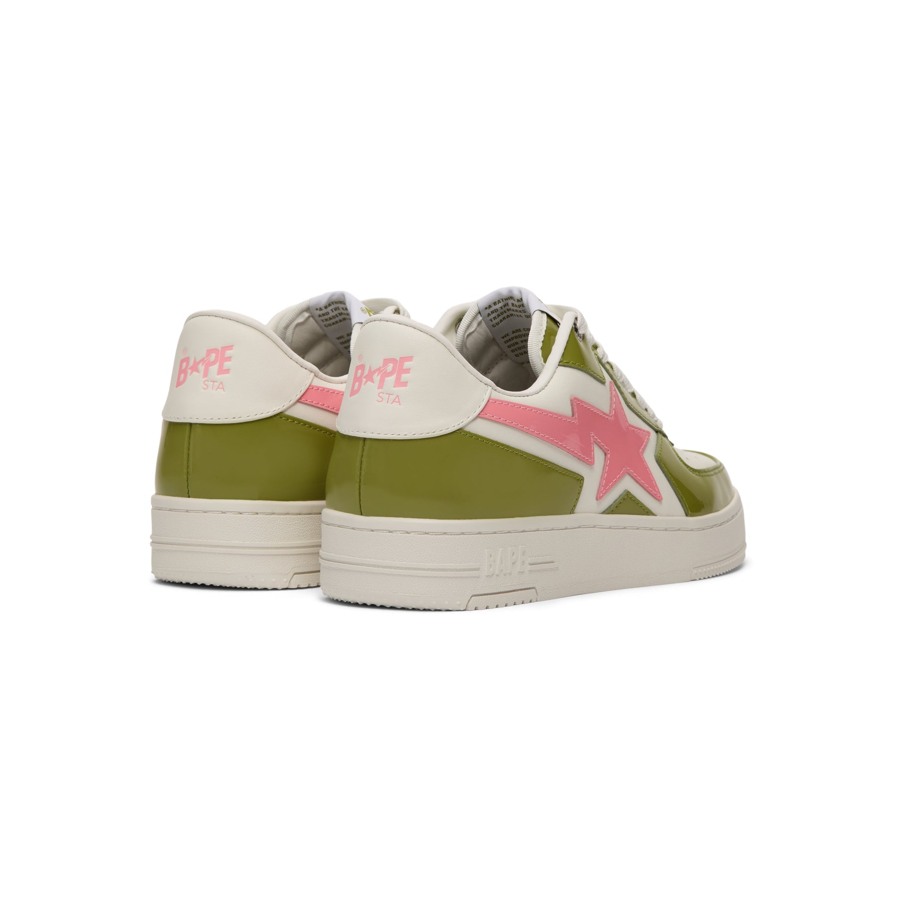 Sta Icon #2 M2 A bathing ape оригінал – Купити в Україні – збільшений вид