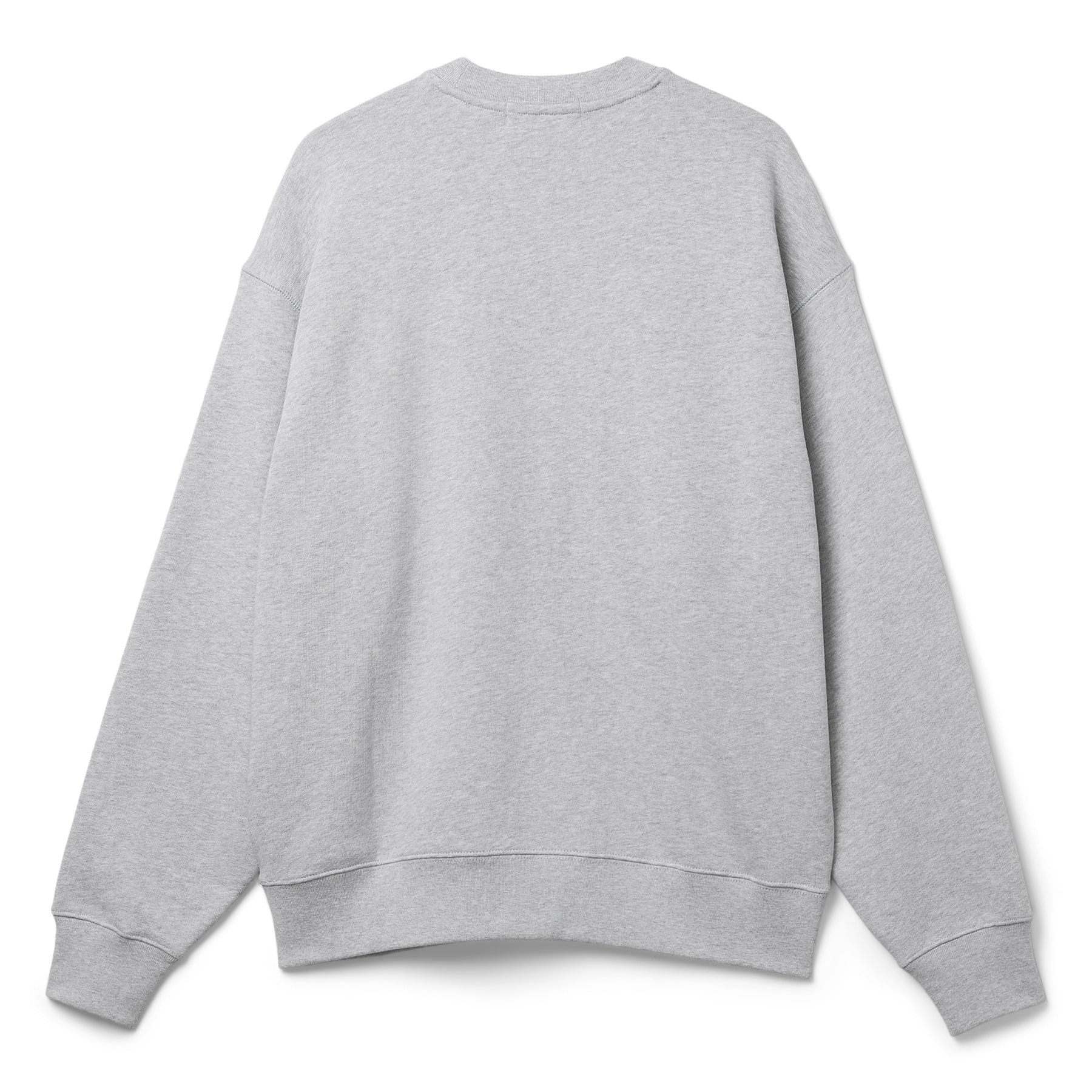 Map Camo College Relax Fit Crewneck Sweatshirt A bathing ape оригінал – Купити в Україні – вид ззаду