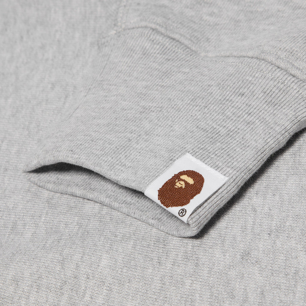 Map Camo College Relax Fit Crewneck Sweatshirt A bathing ape оригінал – Купити в Україні – збільшений вид