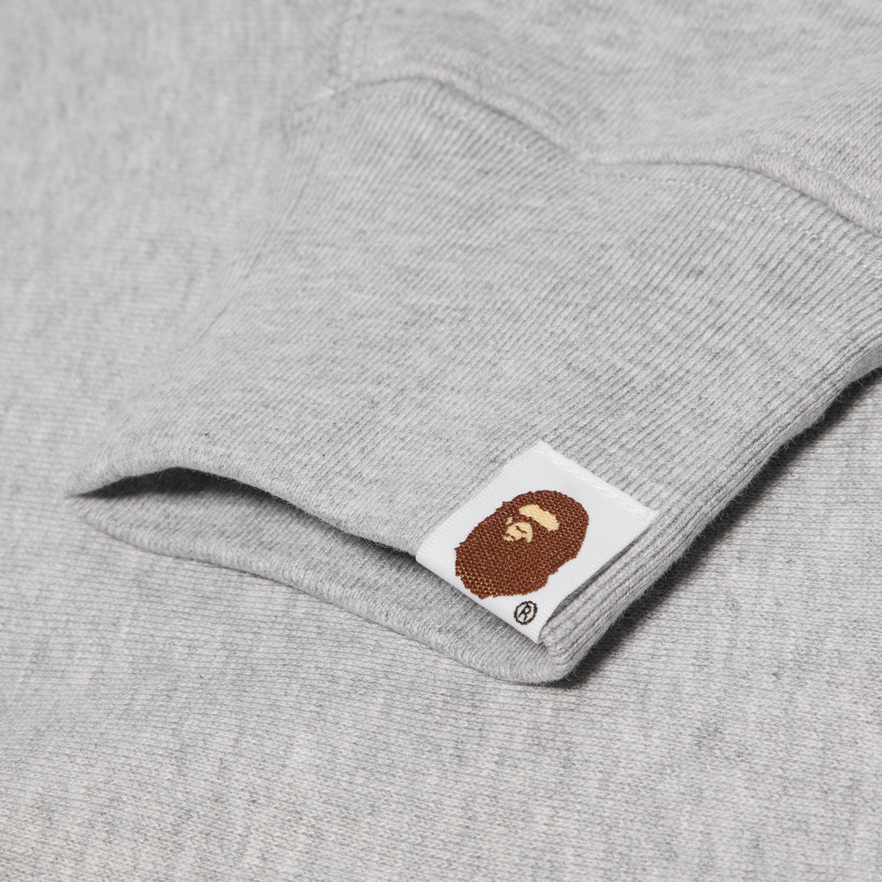 Map Camo College Relax Fit Crewneck Sweatshirt A bathing ape оригінал – Купити в Україні – збільшений вид