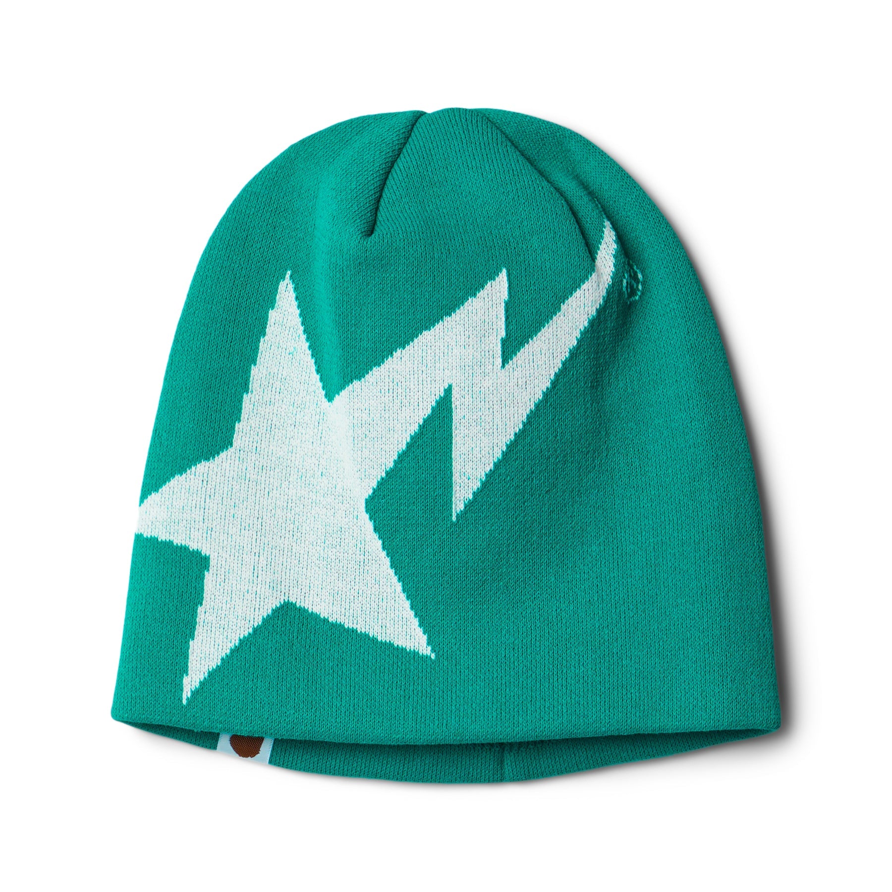Оригінальна Sta Knit Cap A bathing ape – боковий вид