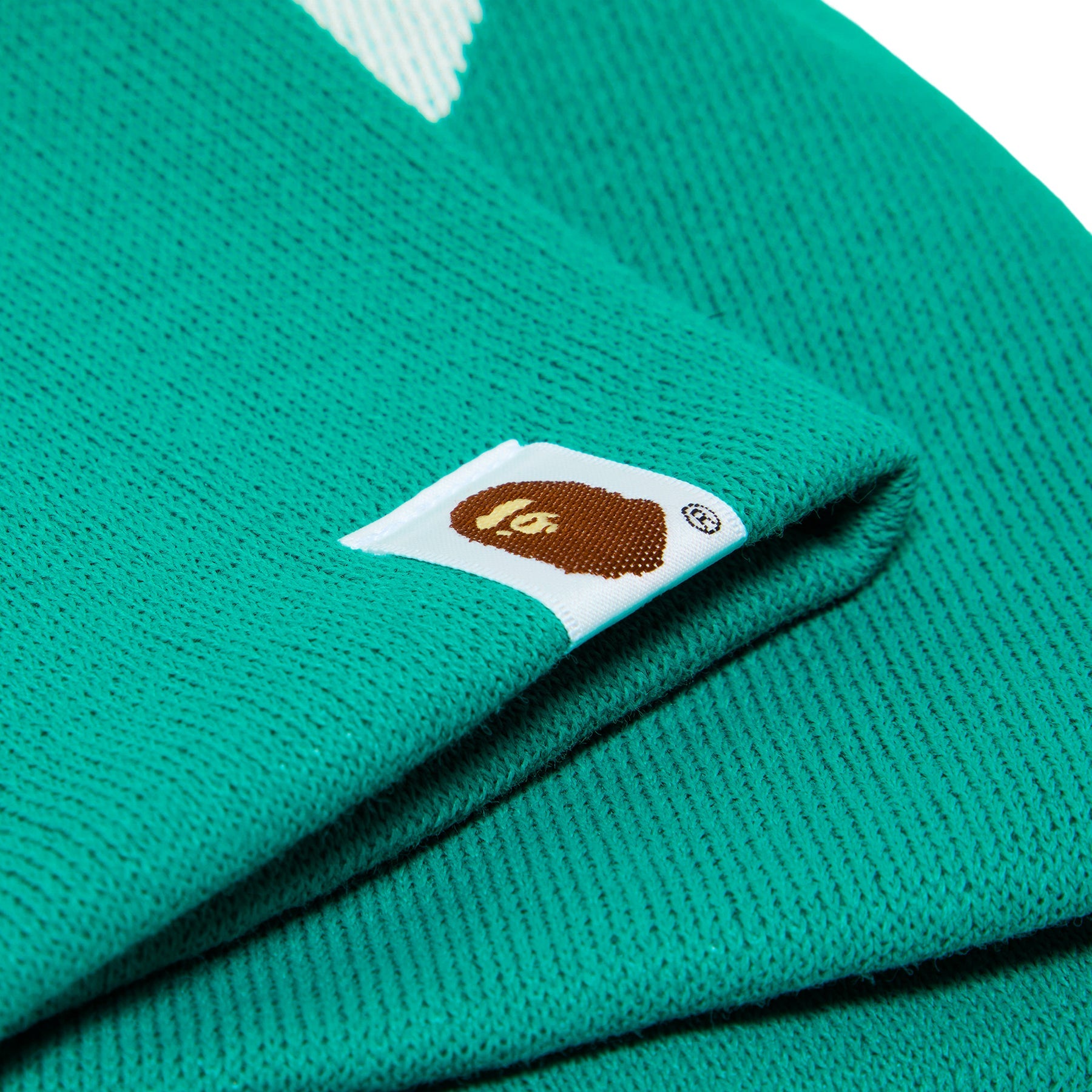 Оригінальна Sta Knit Cap A bathing ape – детальний вид