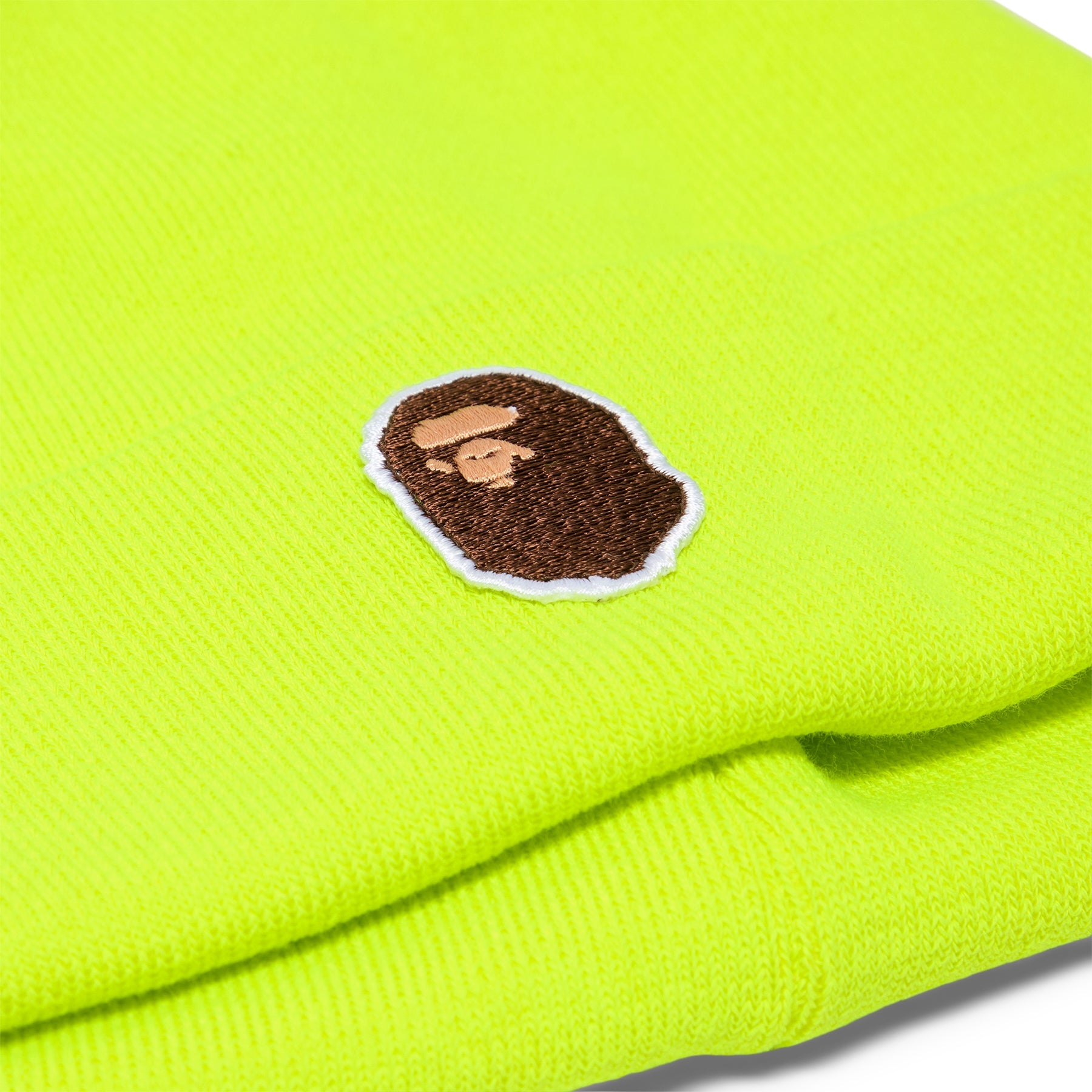 One Point Ape Head Knit Cap A bathing ape оригінал – Купити в Україні – детальний вид