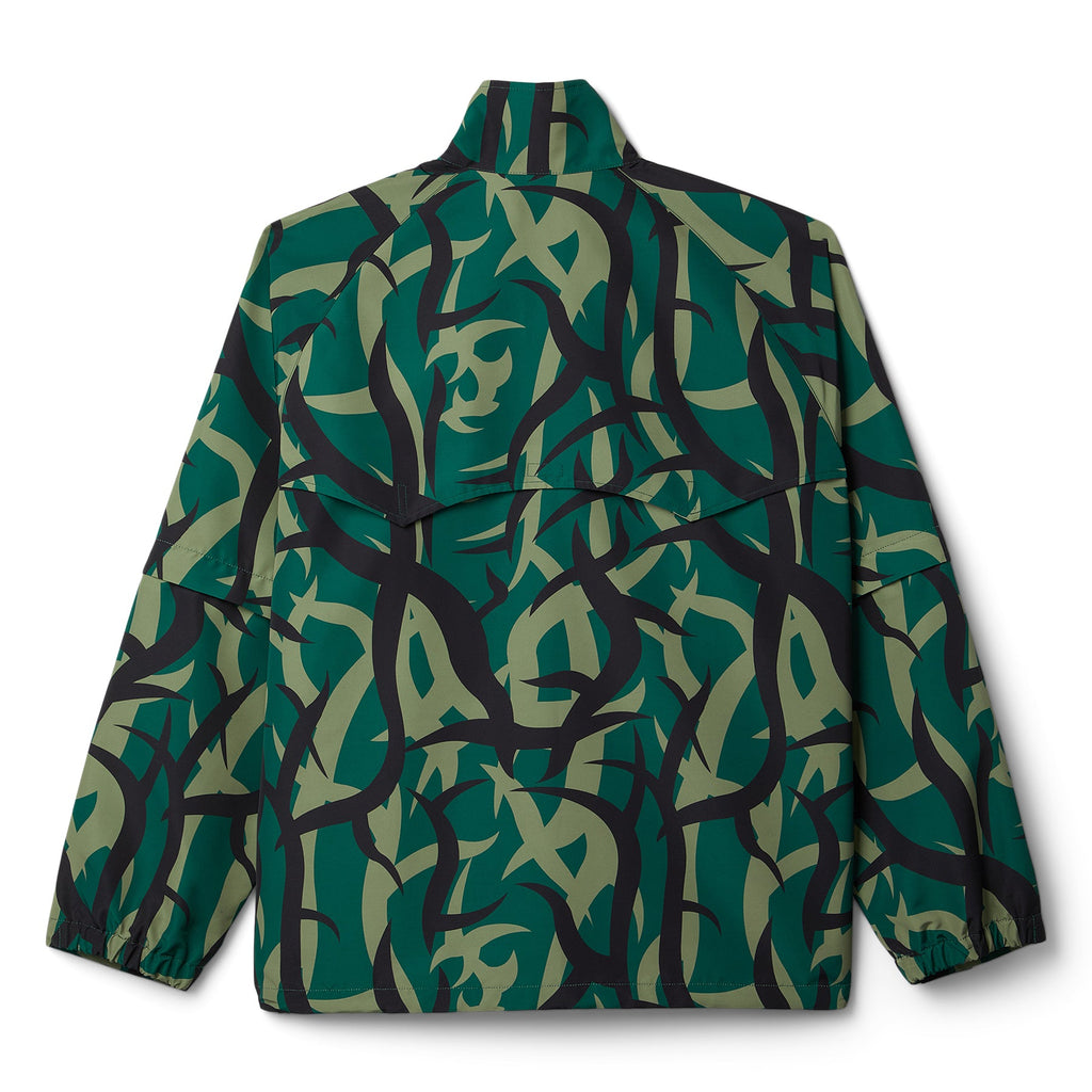 Trial Camo Rain Jacket A bathing ape оригінал – Купити в Україні – вид ззаду